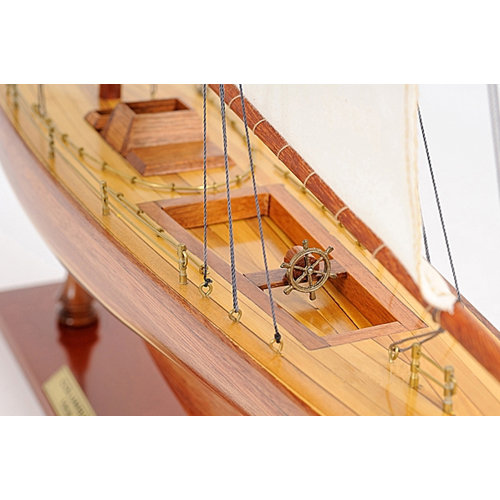Old Modern Handicrafts Columbia Model Boat