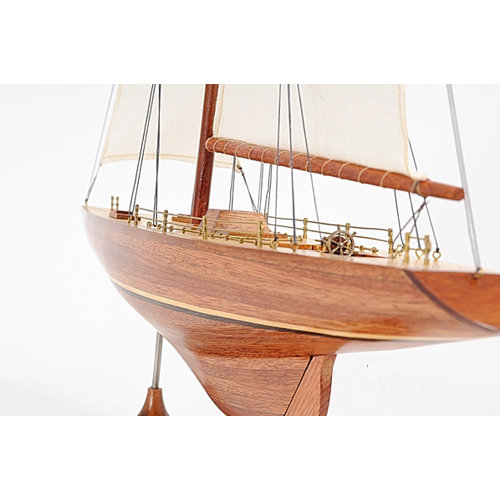 Old Modern Handicrafts Columbia Model Boat