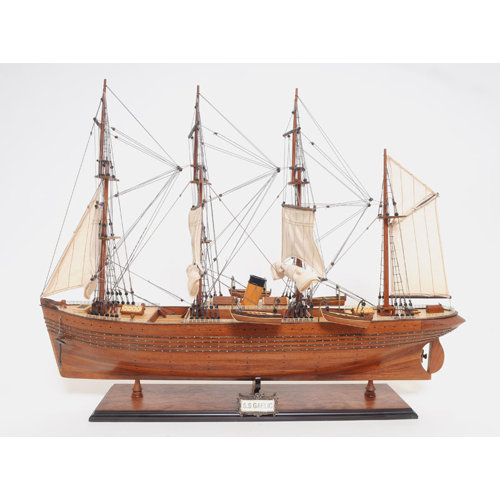 Old Modern Handicrafts S.S. Gaelic Model Ship
