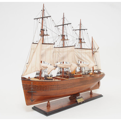 Old Modern Handicrafts S.S. Gaelic Model Ship