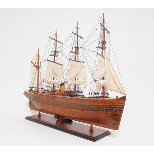 Old Modern Handicrafts S.S. Gaelic Model Ship