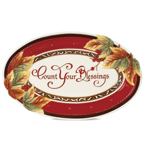 christmas serving dishes platters wayfair christmas serving dishes platters wayfair