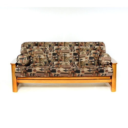 DHP Metro Futon & Reviews Wayfair