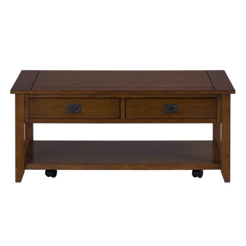 Leick Mission Impeccable Coffee Table & Reviews Wayfair