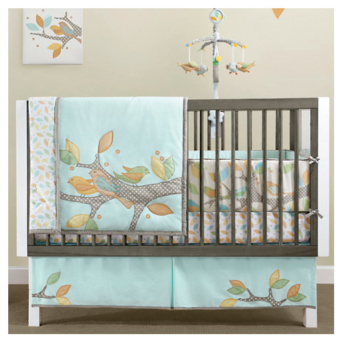 Migi Little Tree Crib Bedding Migi Little Tree Crib Bedding