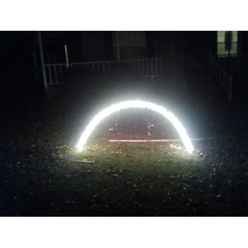 Queens of Christmas Leaping Arch LED & Reviews Wayfair
