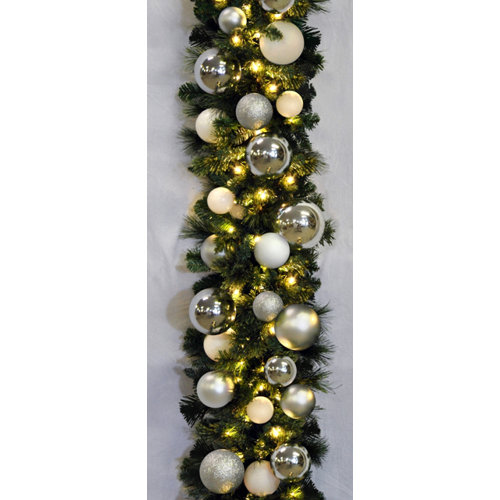 queens of christmas 9 pre lit blended pine decorated queens of christmas 9 pre lit blended pine decorated