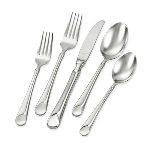 Zwilling JA Henckels 45 Piece Provence Flatware Set & Reviews Wayfair