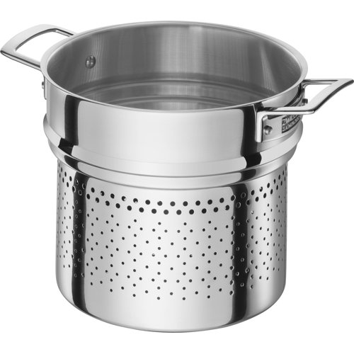 Calphalon Universal Steamer Insert & Reviews Wayfair