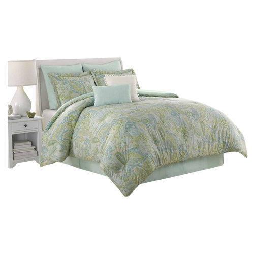soho new york sea glass 8 piece comforter set reviews soho new york sea glass 8 piece comforter set reviews