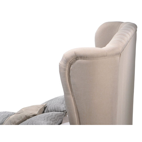 LuXeo Manchester Platform Bed & Reviews Wayfair