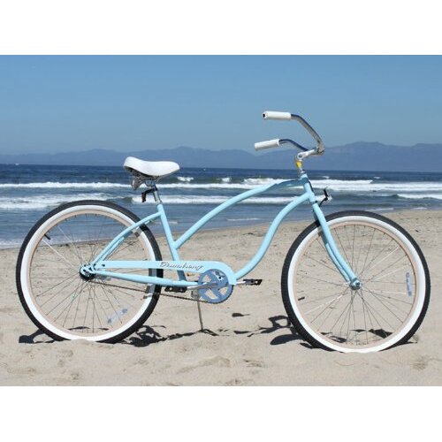 ladies beach bike