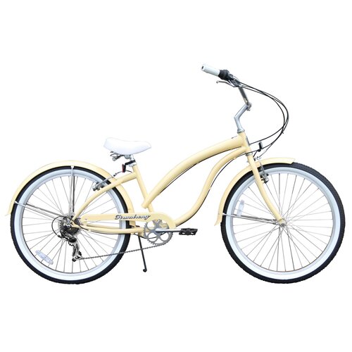 ladies beach bike