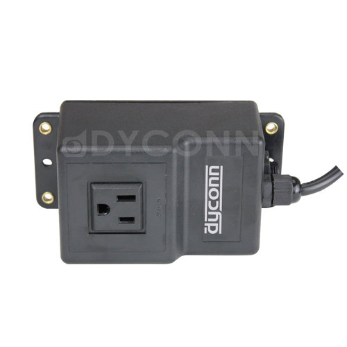 Dyconn Faucet Garbage Disposal Sink Top Air Switch for Kitchen Counter