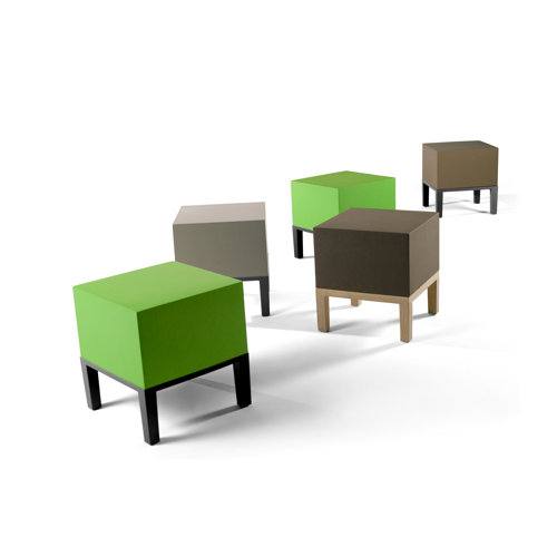 Quinze & Milan Primary Pouf 01