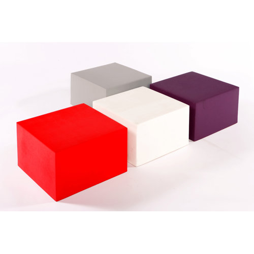 Quinze & Milan Primary Pouf 01