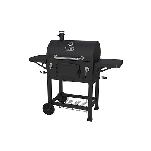 DynaGlo Charcoal Grill with Grates and Charcoal Door & Reviews Wayfair