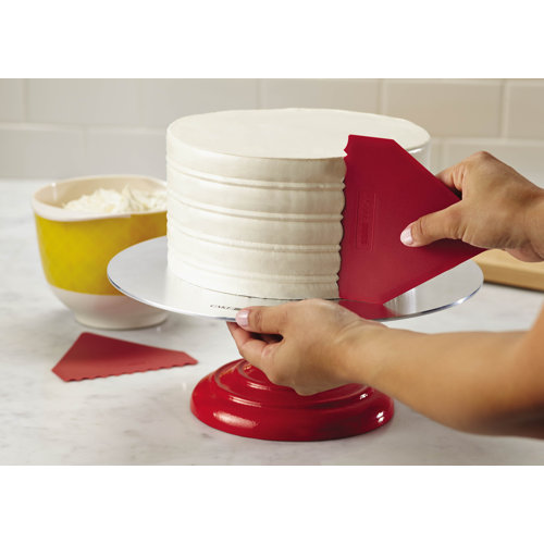 Cake Boss Decorating Icing Comb