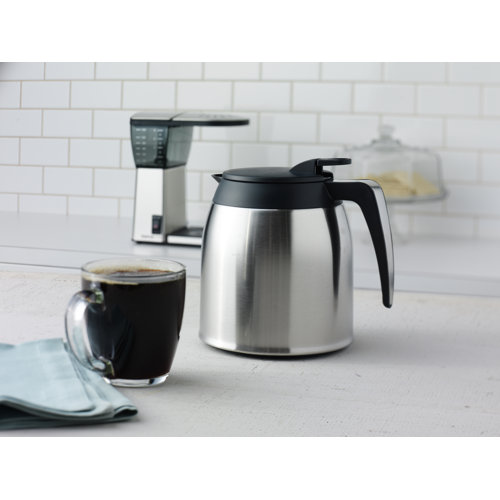 Bonavita 8 Cup Coffee Maker with Stainless Steel Lined Carafe & Reviews Wayfair