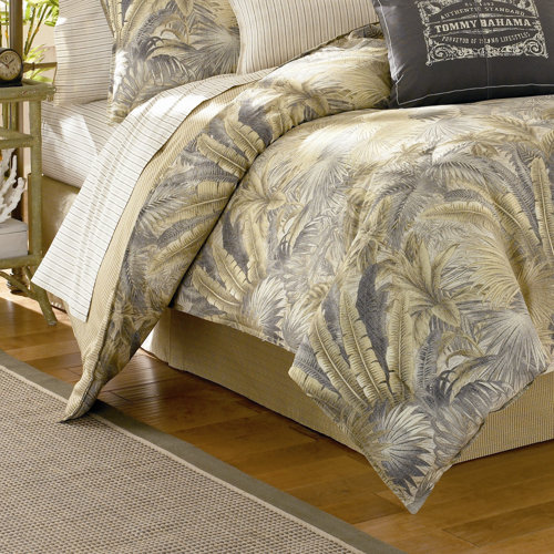 Tommy Bahama Bedding tbb1224Bahamian Breeze Cotton Sheet Set & Reviews