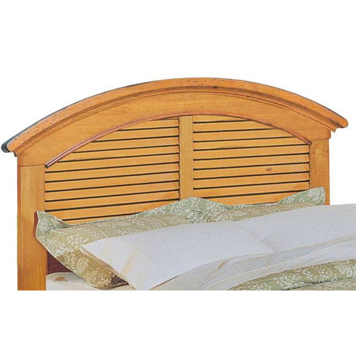 Jessica McClintock Mission/Shaker Headboard Wayfair