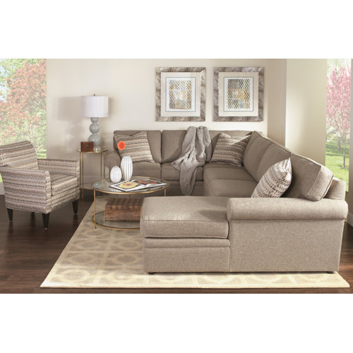 Brentwood Sectional | Wayfair