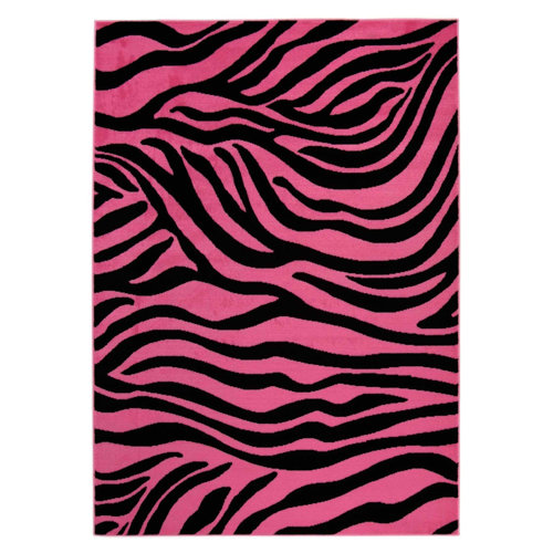 Animal Print Rugs Wayfair