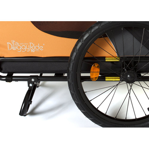 Dutch Dog Novel10 Limited Edition Dog Bike Trailer & Reviews Wayfair