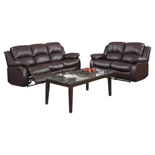 Woodbridge Home Designs Cranley Reclining Sofa & Reviews Wayfair