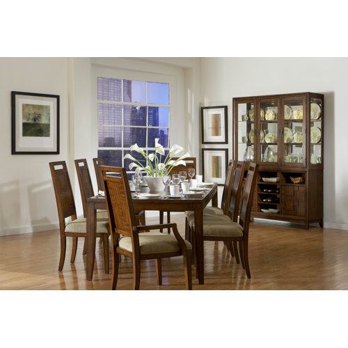 Woodbridge Home Designs Campton Dining Table Woodbridge Home Designs Campton Dining Table