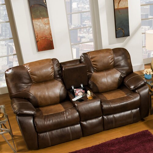 Southern Motion Avalon'' Reclining Sofa & Reviews 