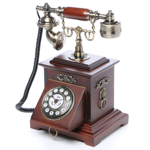 Crosley Country Kitchen Wall Phone & Reviews | Wayfair