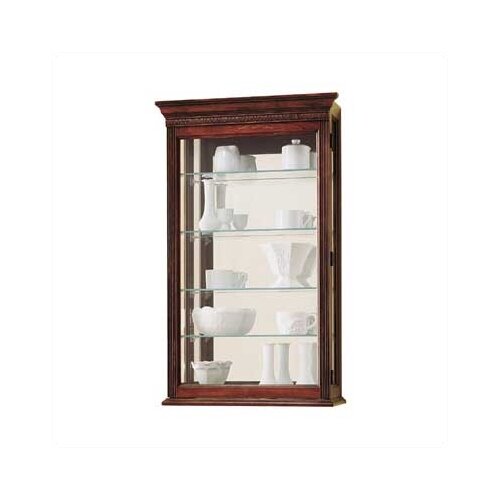 Solid Wood Curio Cabinet | Wayfair