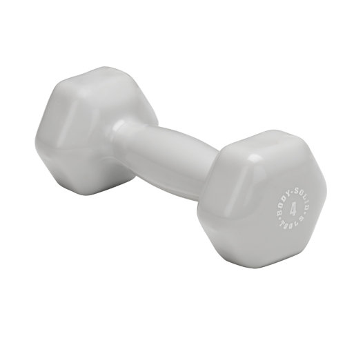 Body Solid Vinyl Dumbbell
