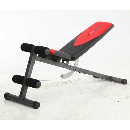 Weider Adjustable Ab Bench & Reviews
