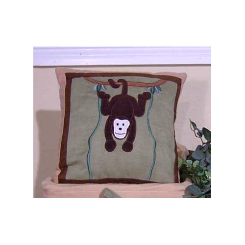Brandee Danielle On Safari 18 Piece Crib Bedding Set