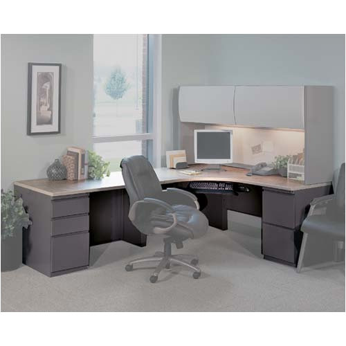 Mayline Csii 72 W J Table With 30