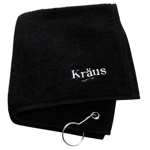 Kraus Stainless Steel 16 Gauge Undermount 30" Single Bowl Kitchen Sink