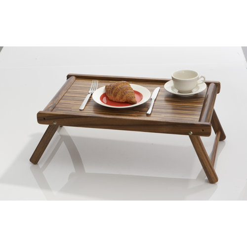 Woodard & Charles Acacia Bed Tray & Reviews Wayfair