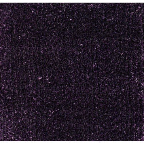 Sara Shag Dark Purple Area Rug Wayfair