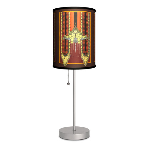 All the Rages Simple Designs Owl 9.84" H Table Lamp & Reviews Wayfair