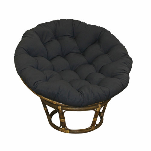 52 inch outdoor papasan cushion