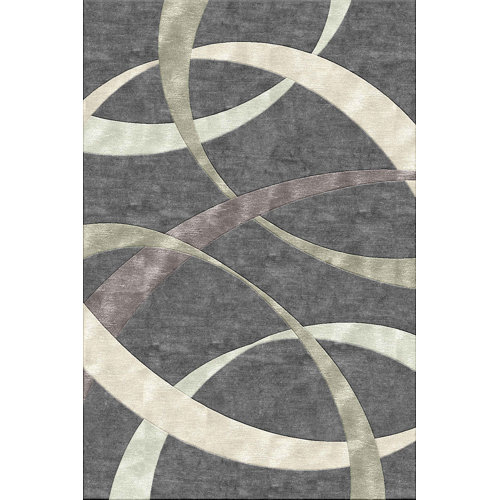 Gooch Indian Summer Grey Rug & Reviews Wayfair UK