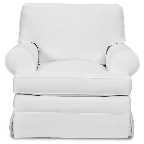 Hailey Swivel Glider Wayfair