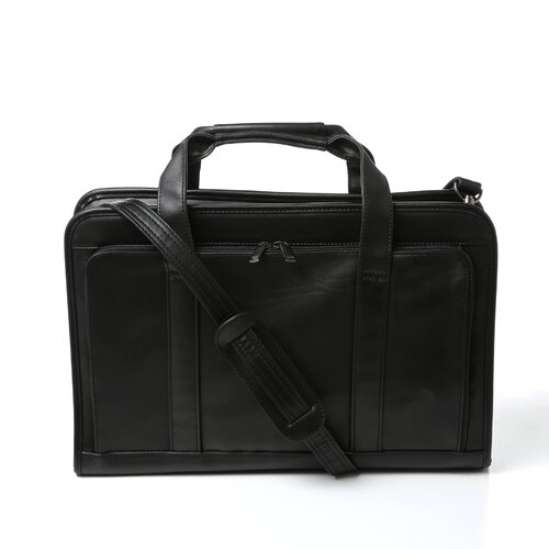 mens soft sided briefcase