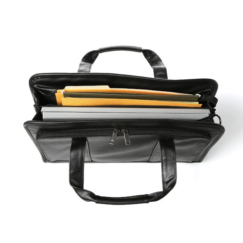 mens soft sided briefcase