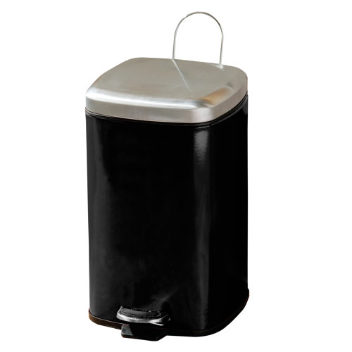Rectangular Rubbish Bins Wayfair UK