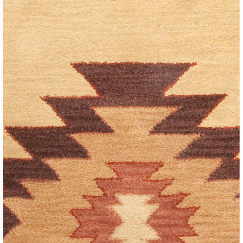 Rizzy Rugs Southwest Beige Rug & Reviews Wayfair