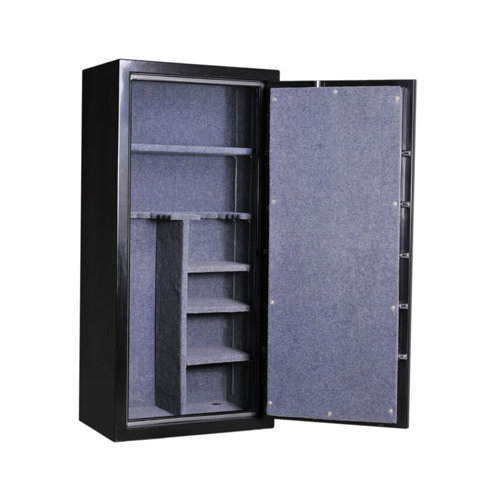 Steelwater Gun Safes Electronic Lock Gun Safe 20 CuFt & Reviews Wayfair