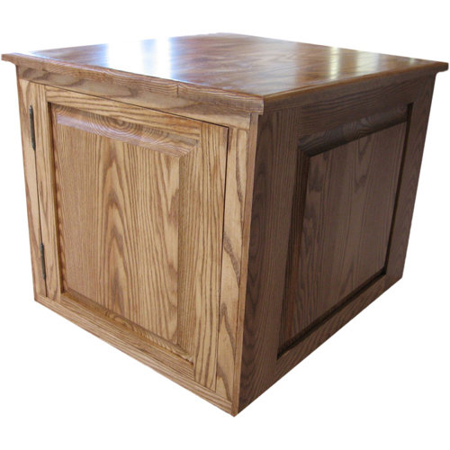 Classic Pet Beds Raised Panel Litter Box Concealment & Reviews